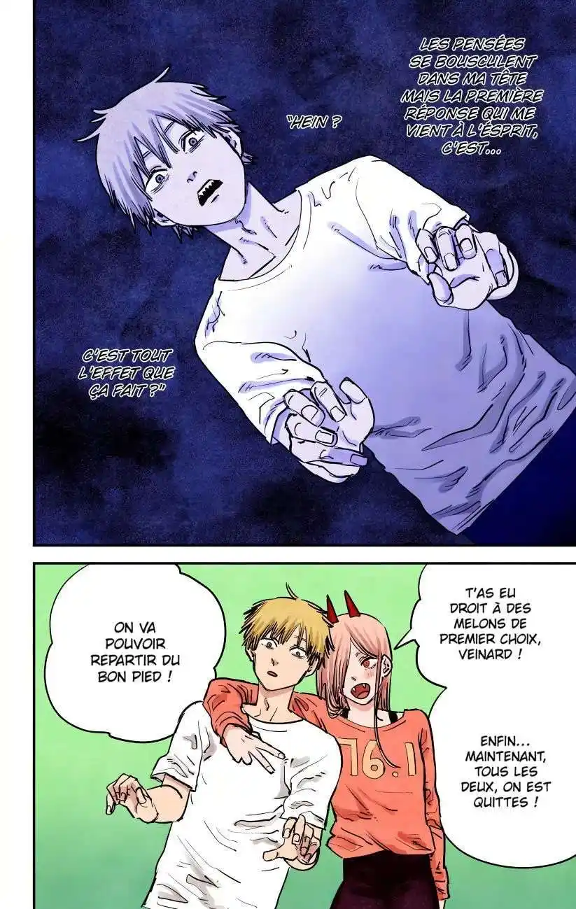 Chainsaw Man – Digital Colored Comics 12 page 6
