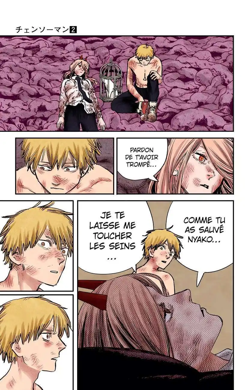 Chainsaw Man – Digital Colored Comics 9 page 11