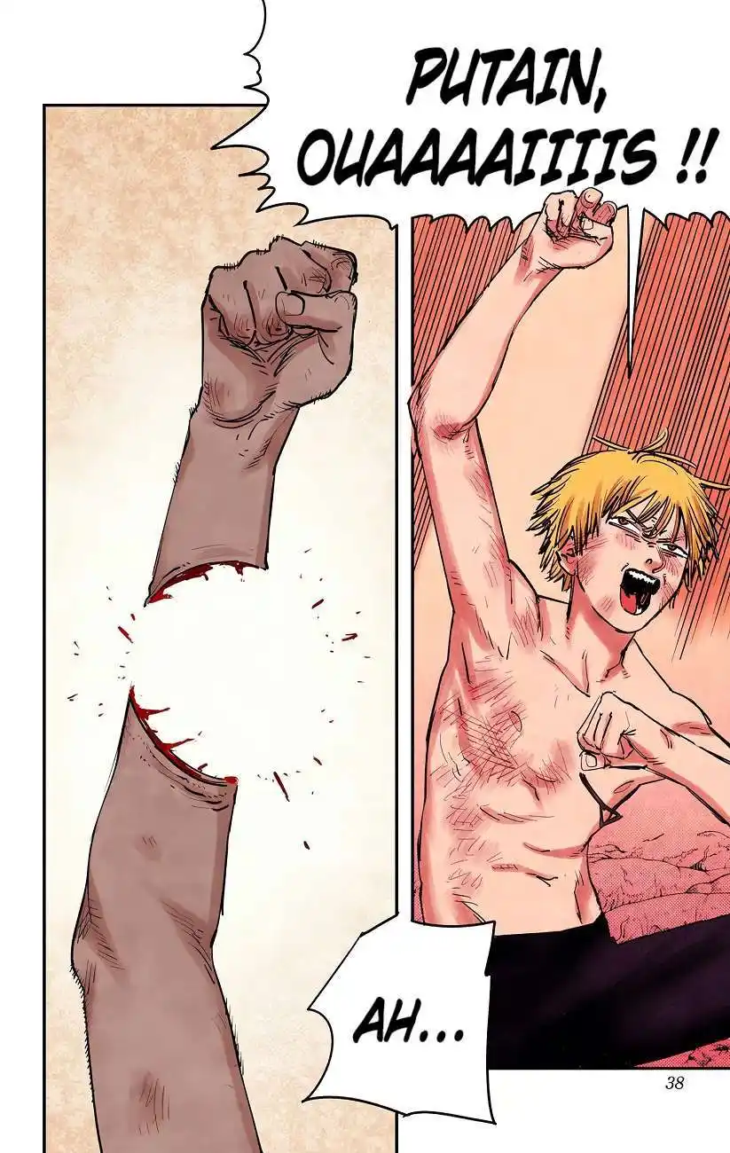 Chainsaw Man – Digital Colored Comics 9 page 12