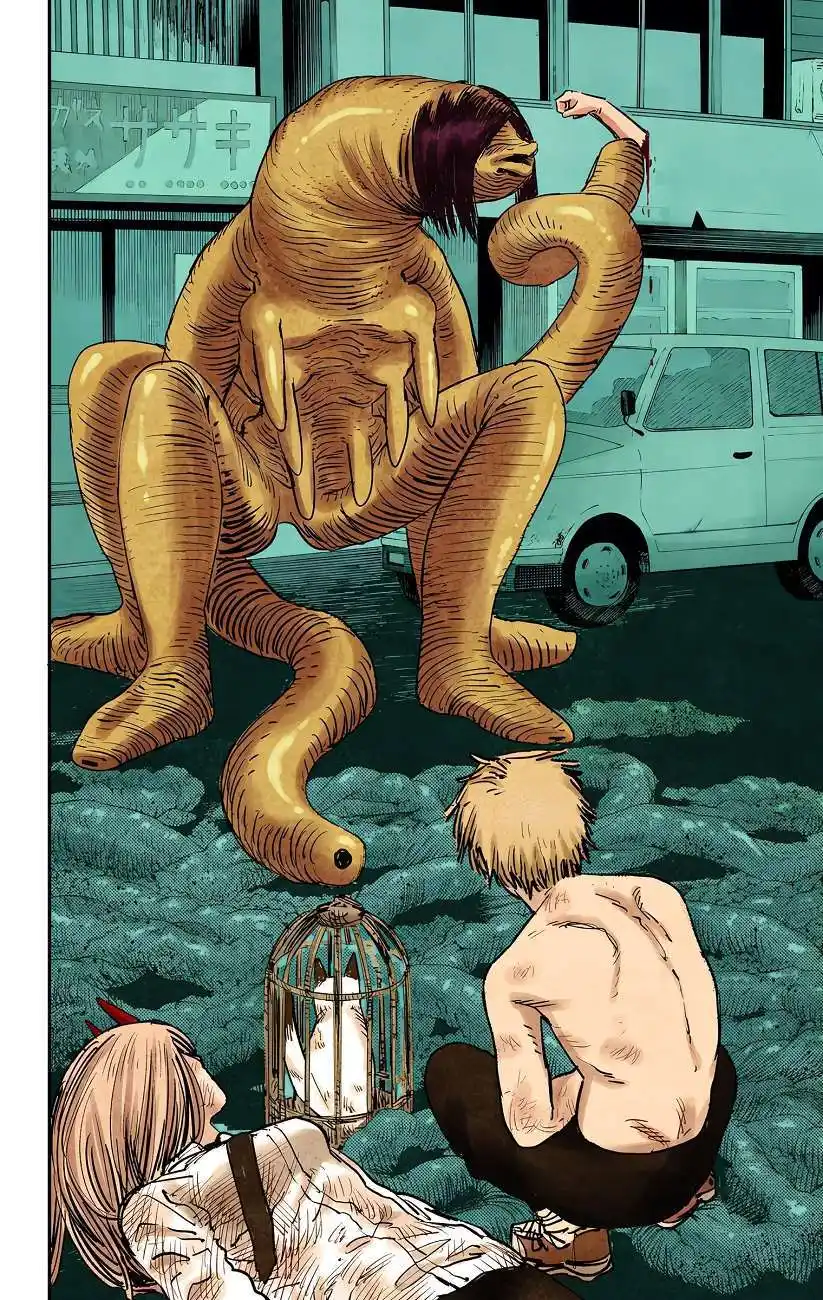 Chainsaw Man – Digital Colored Comics 9 page 14
