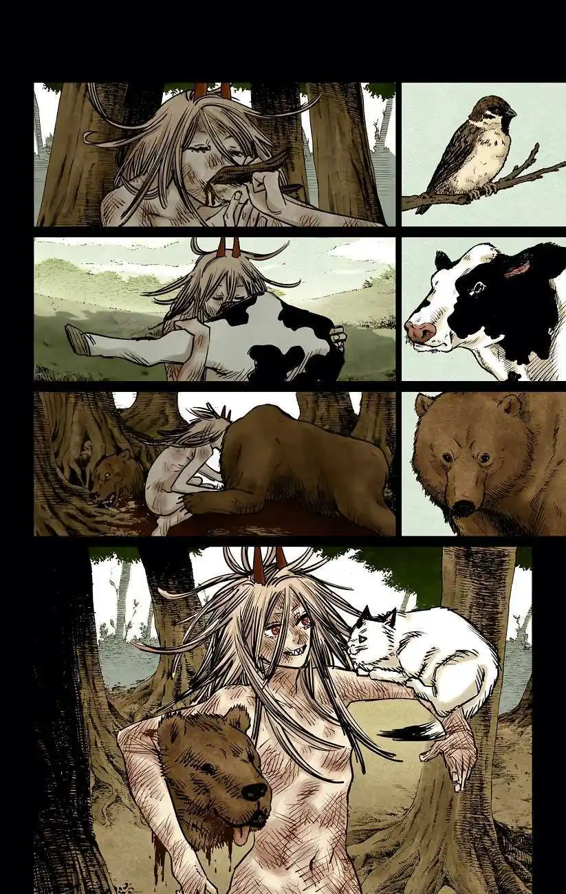 Chainsaw Man – Digital Colored Comics 9 page 2