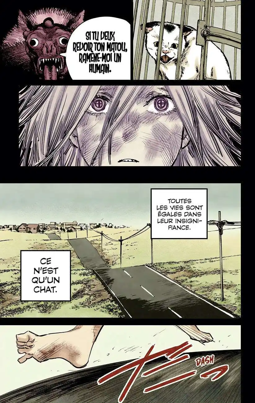 Chainsaw Man – Digital Colored Comics 9 page 3