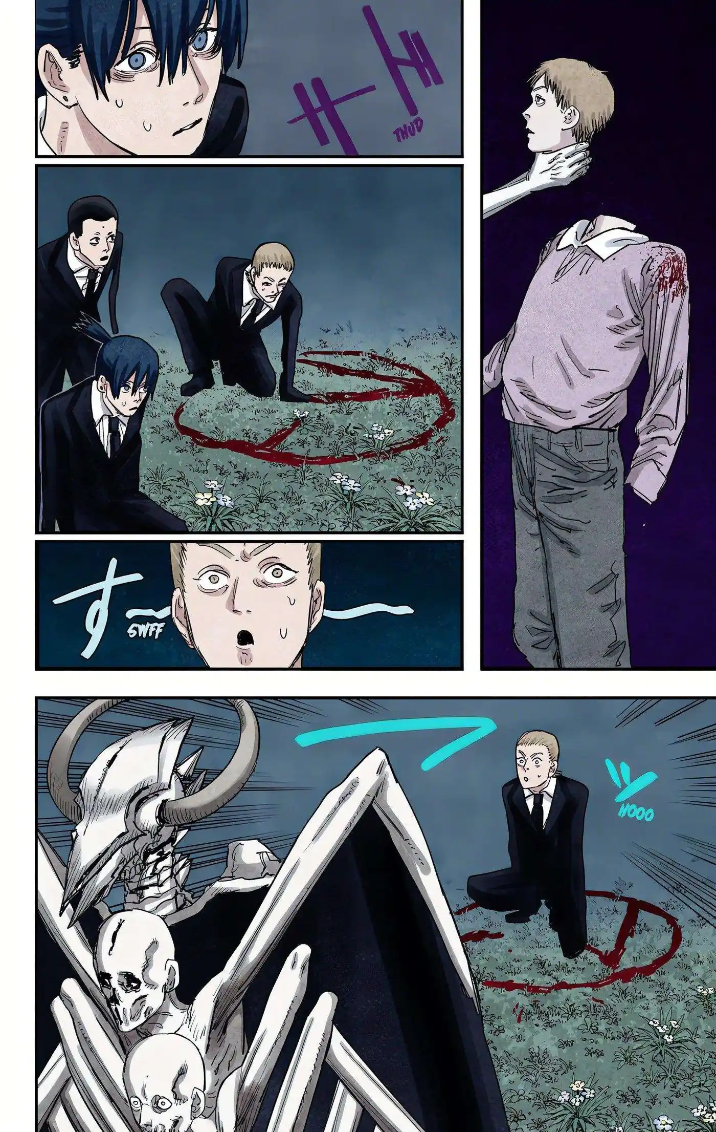 Chainsaw Man – Digital Colored Comics 65 page 2