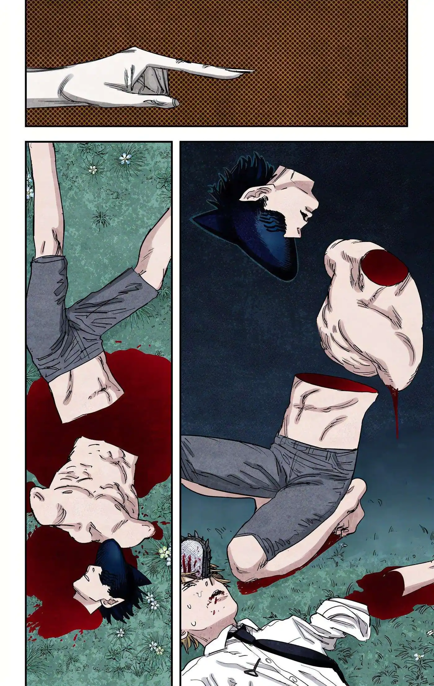 Chainsaw Man – Digital Colored Comics 65 page 6