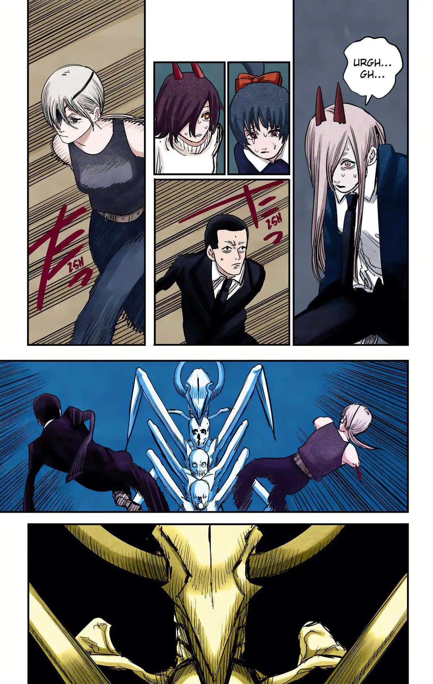 Chainsaw Man – Digital Colored Comics 65 page 7