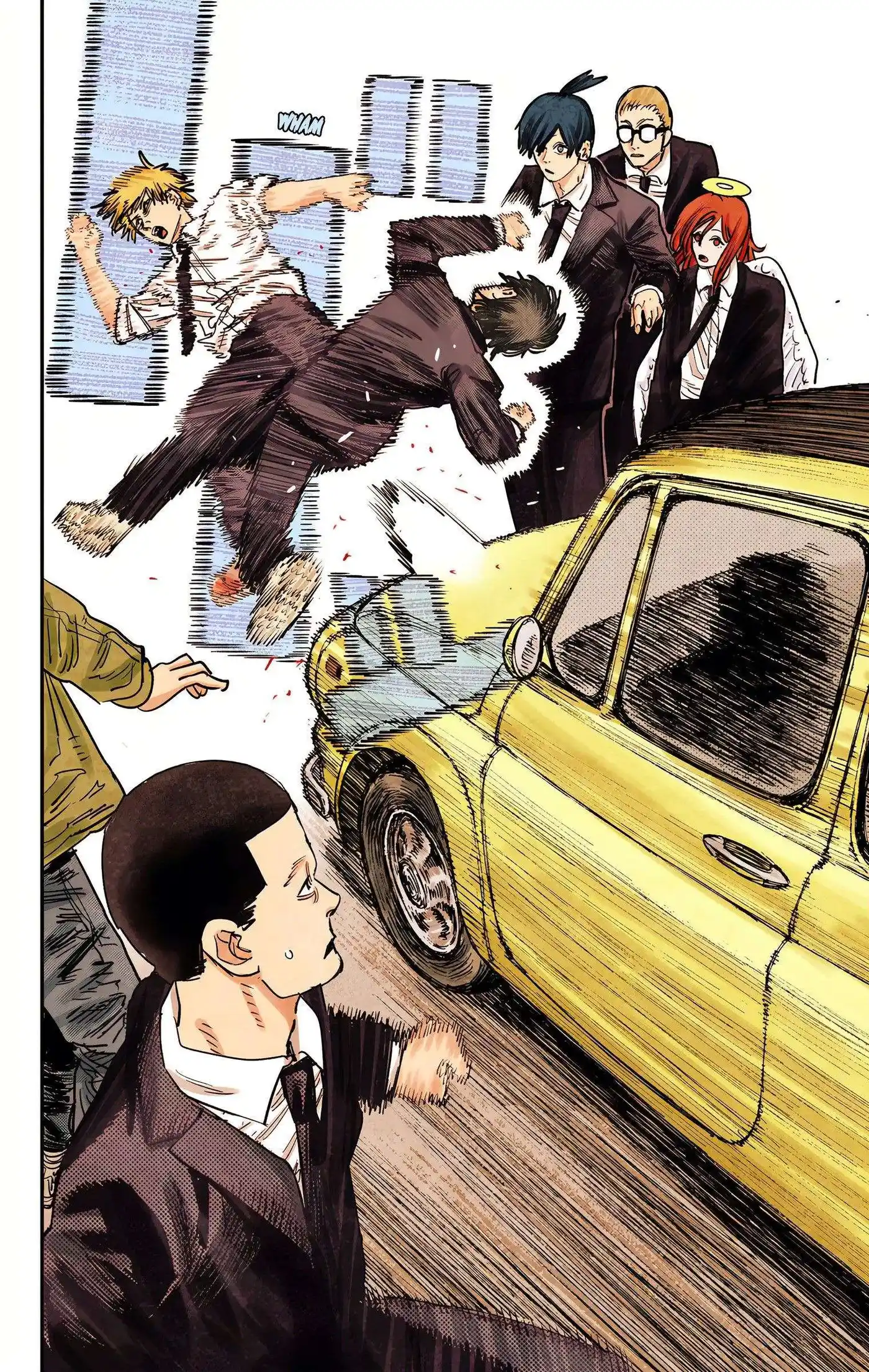 Chainsaw Man – Digital Colored Comics 57 page 6