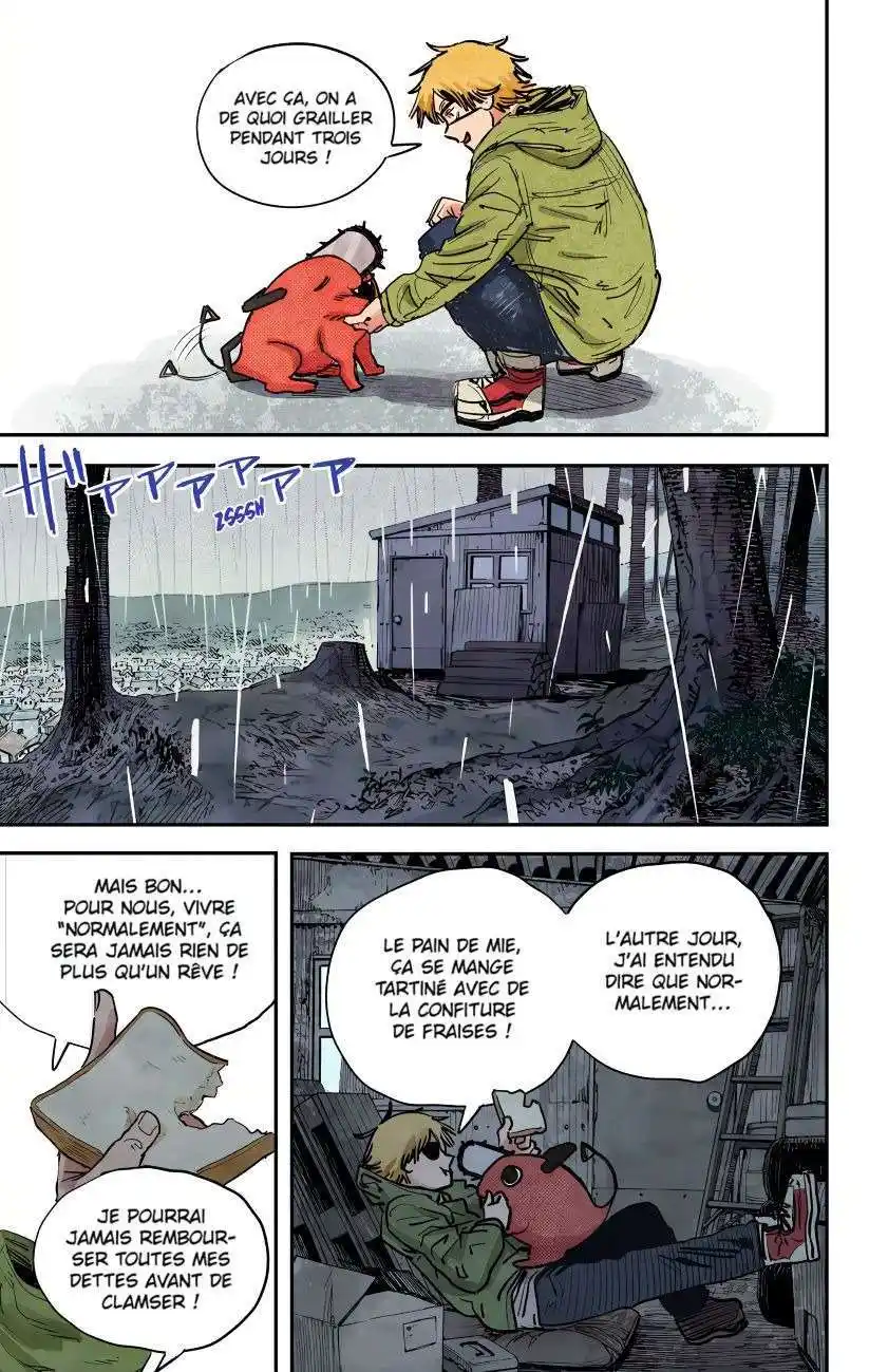 Chainsaw Man – Digital Colored Comics 1 page 12