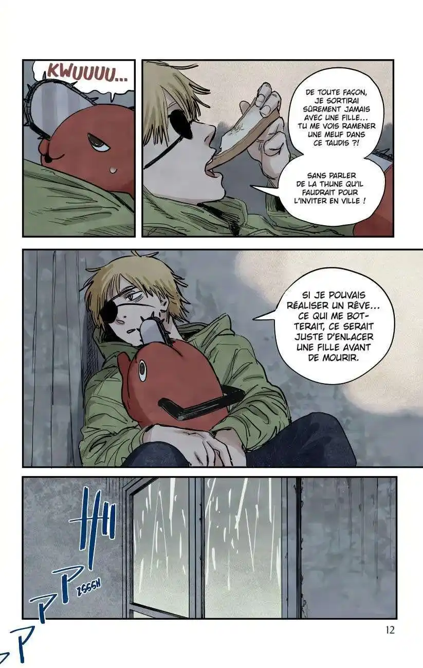 Chainsaw Man – Digital Colored Comics 1 page 13