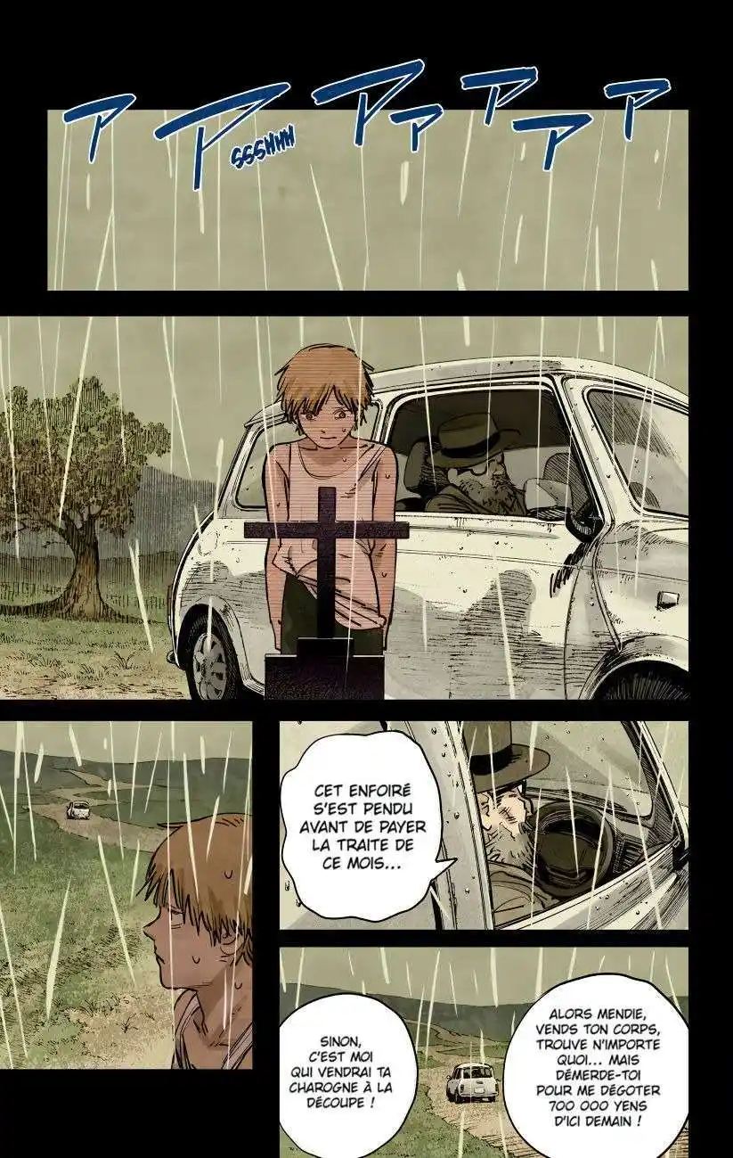 Chainsaw Man – Digital Colored Comics 1 page 14