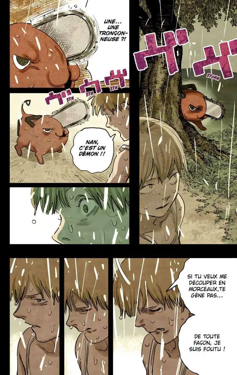 Chainsaw Man – Digital Colored Comics 1 page 15