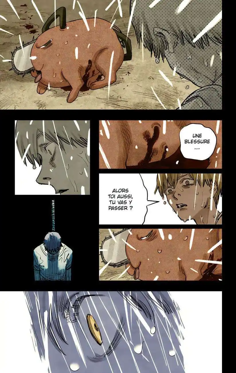 Chainsaw Man – Digital Colored Comics 1 page 16