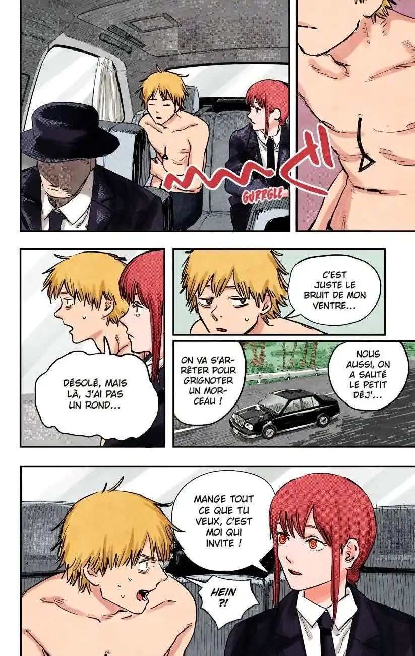 Chainsaw Man – Digital Colored Comics 2 page 2