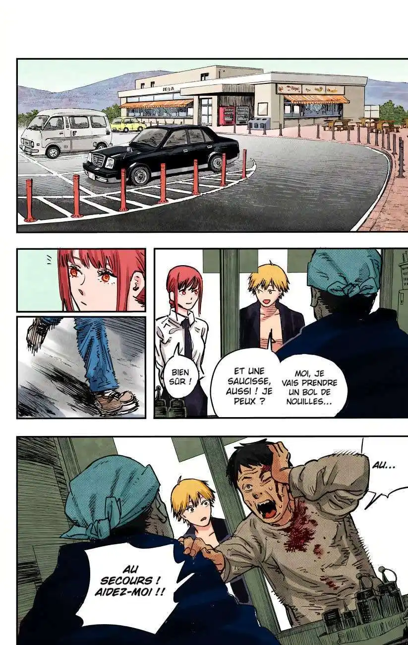 Chainsaw Man – Digital Colored Comics 2 page 4