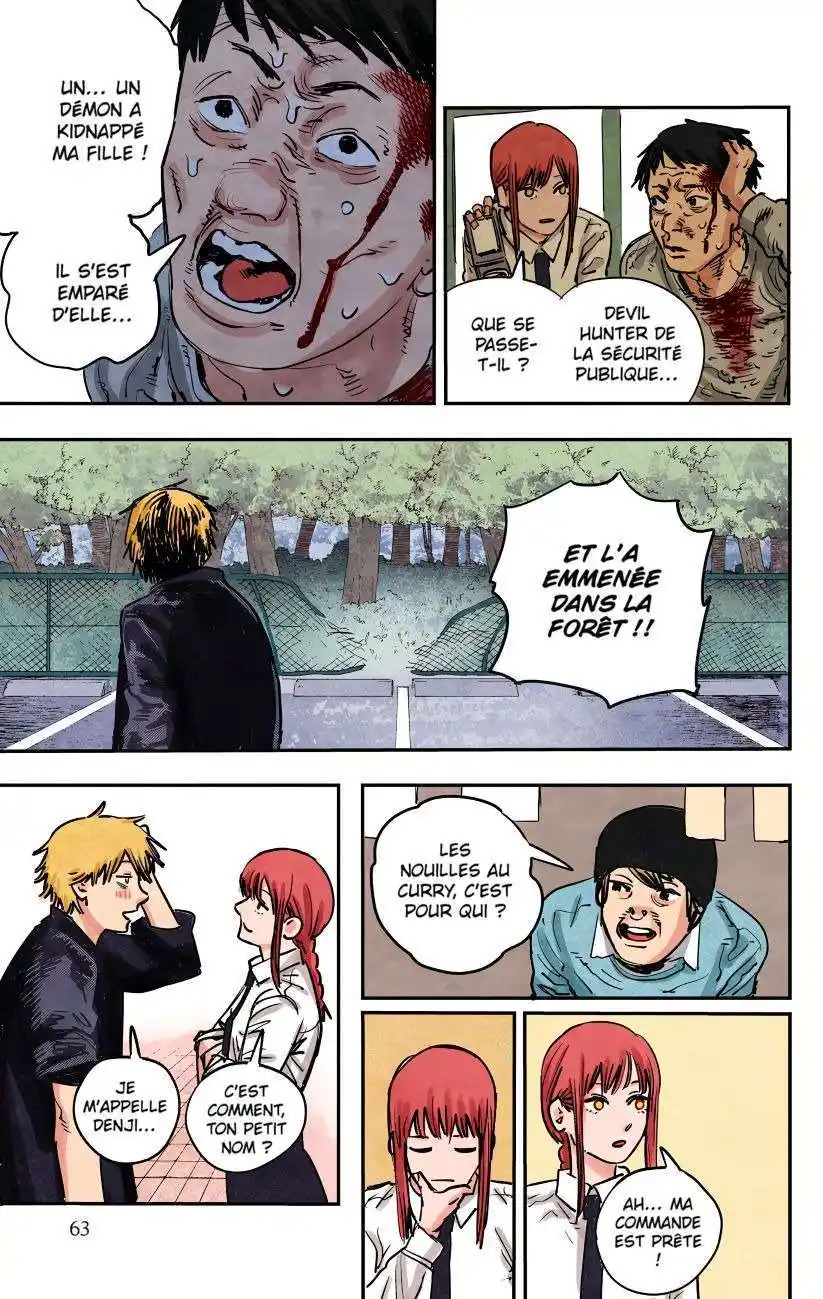 Chainsaw Man – Digital Colored Comics 2 page 5
