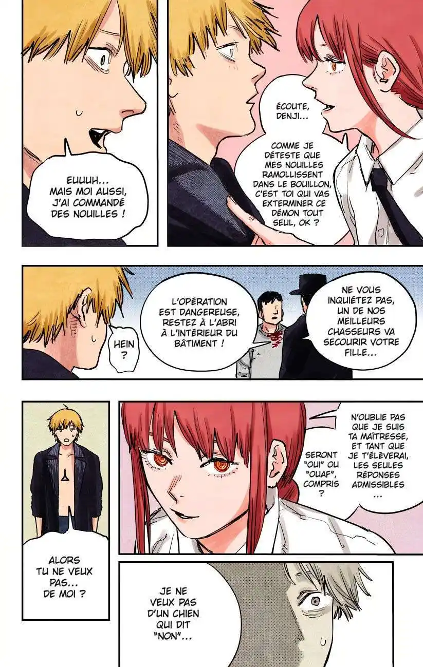 Chainsaw Man – Digital Colored Comics 2 page 6