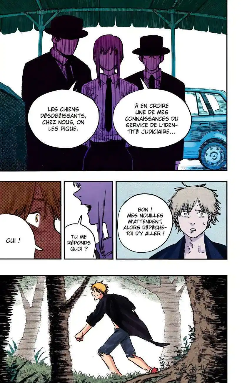 Chainsaw Man – Digital Colored Comics 2 page 7