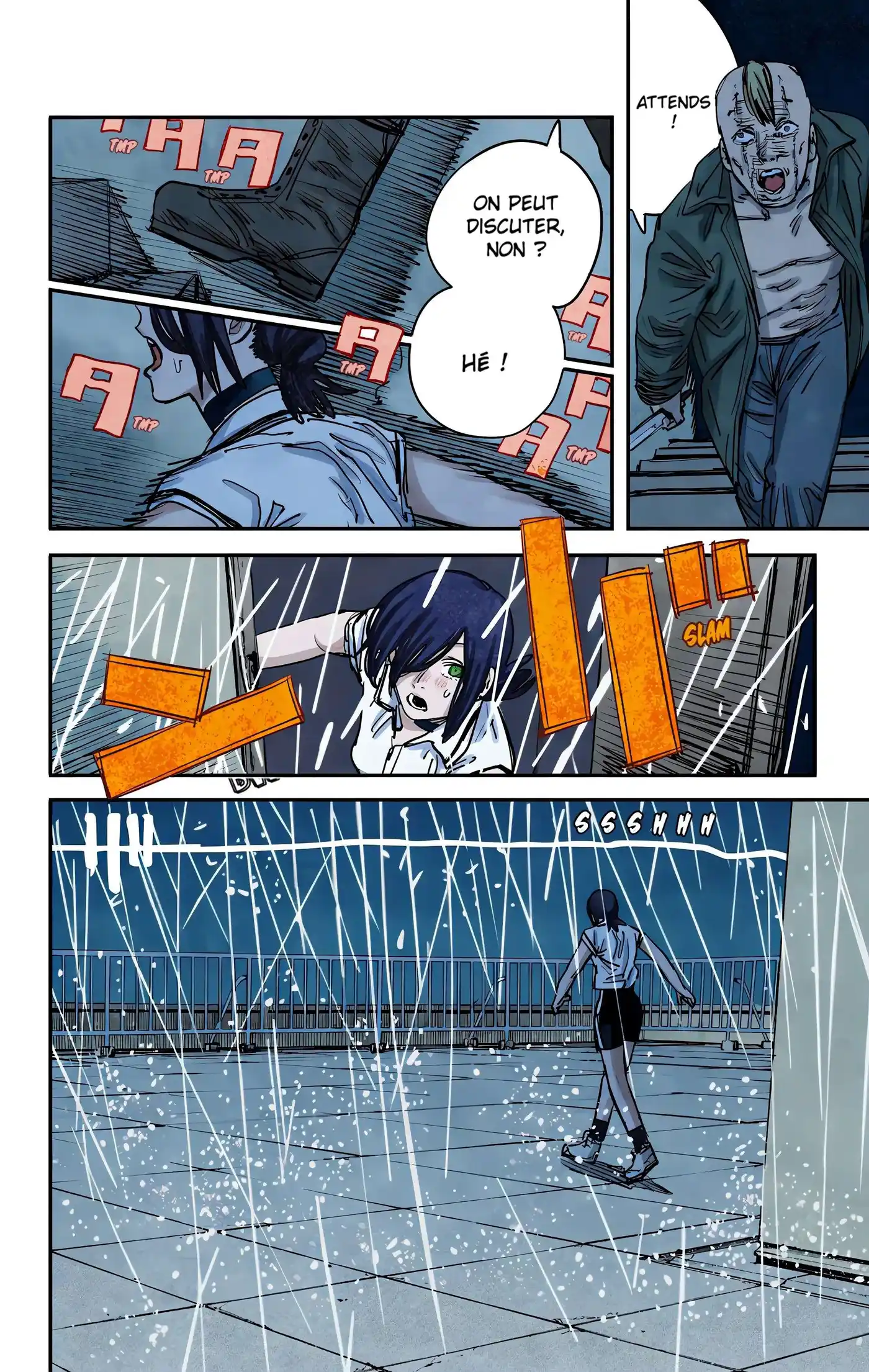 Chainsaw Man – Digital Colored Comics 43 page 5
