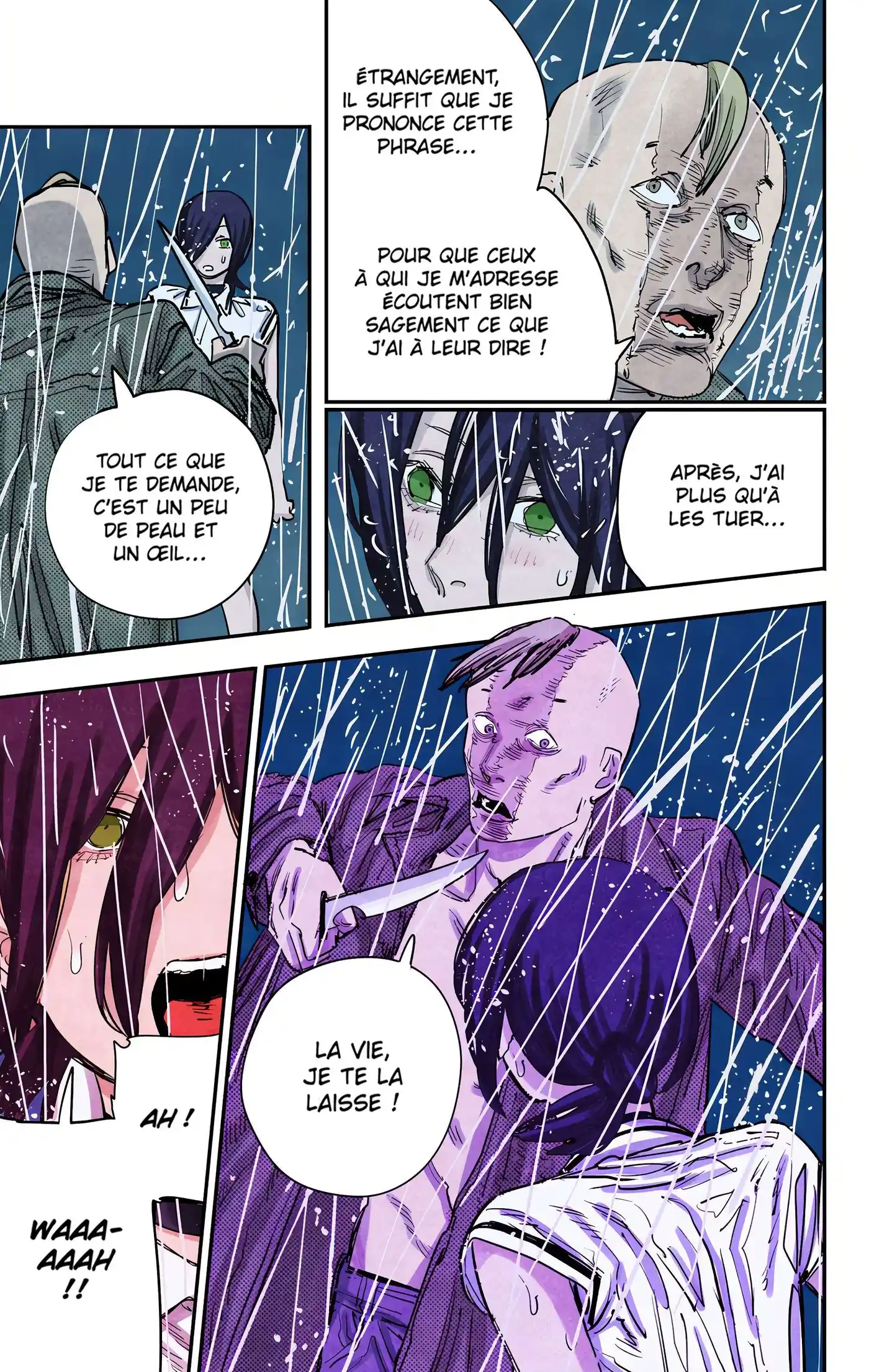 Chainsaw Man – Digital Colored Comics 43 page 8