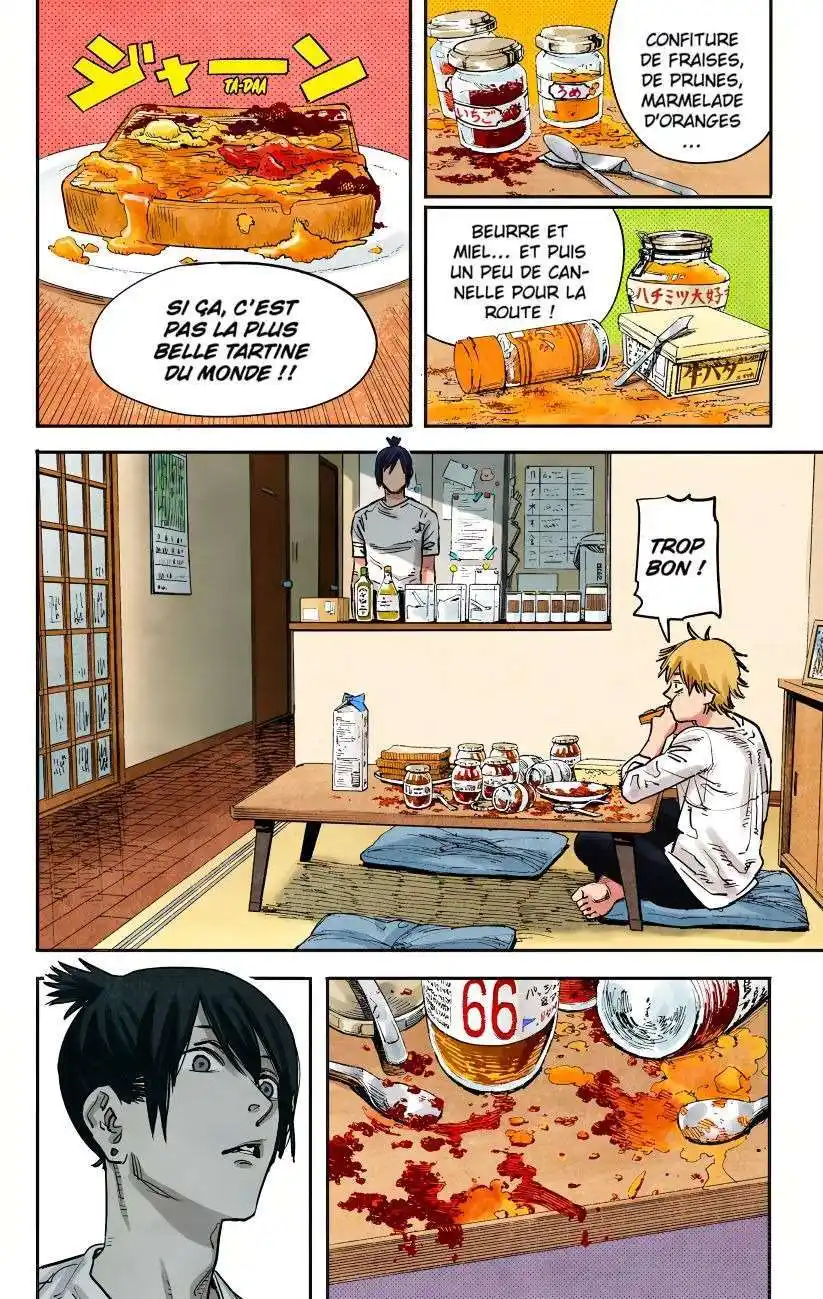 Chainsaw Man – Digital Colored Comics 4 page 2