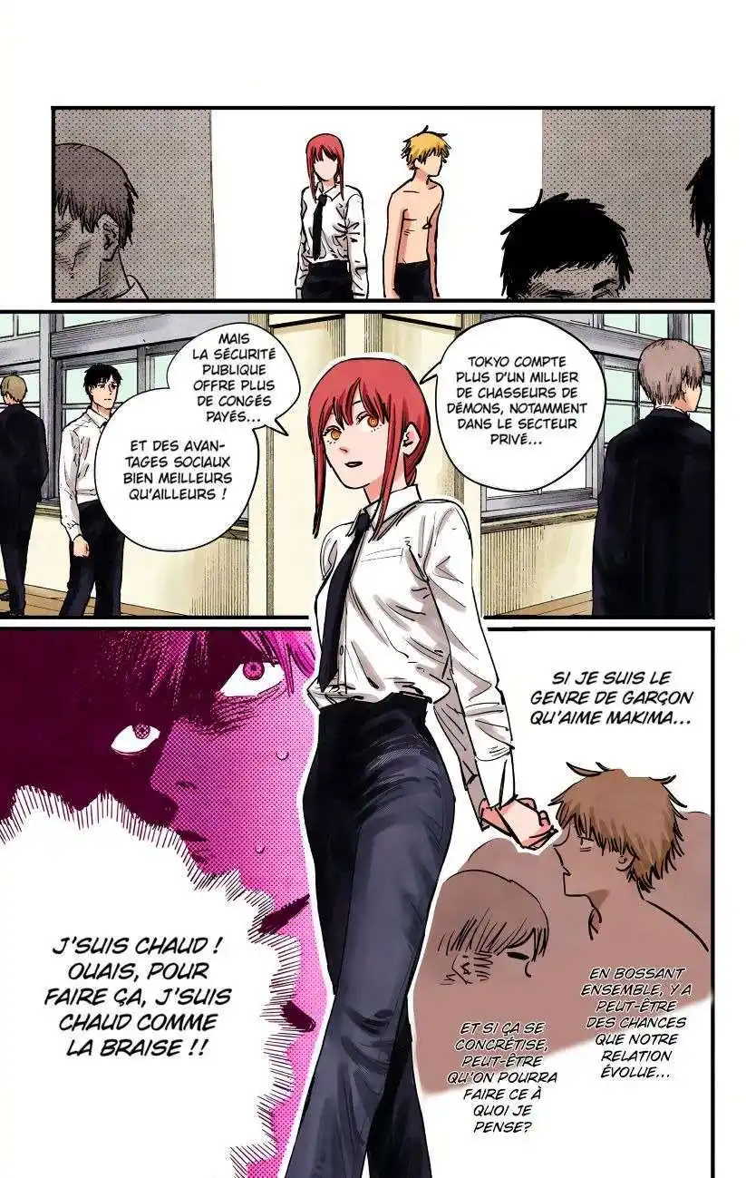 Chainsaw Man – Digital Colored Comics 3 page 3