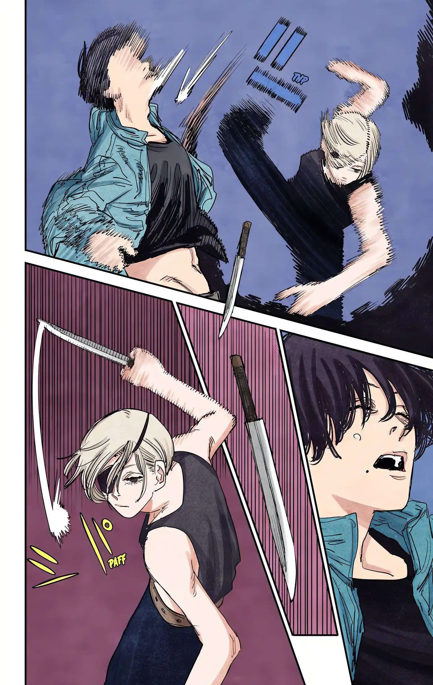 Chainsaw Man – Digital Colored Comics 61 page 10