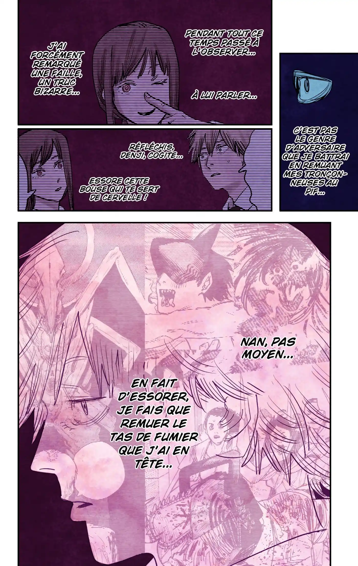 Chainsaw Man – Digital Colored Comics 93 page 10