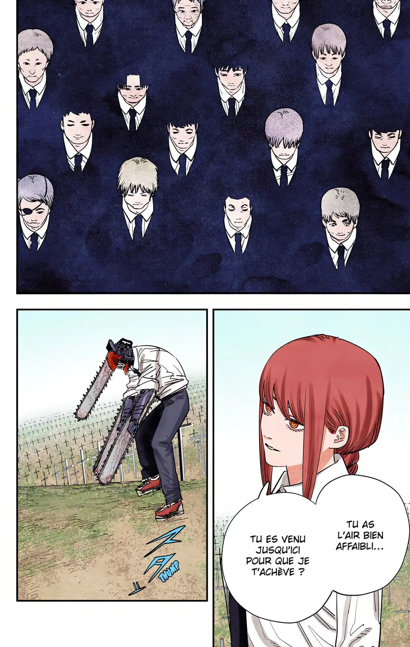 Chainsaw Man – Digital Colored Comics 93 page 13