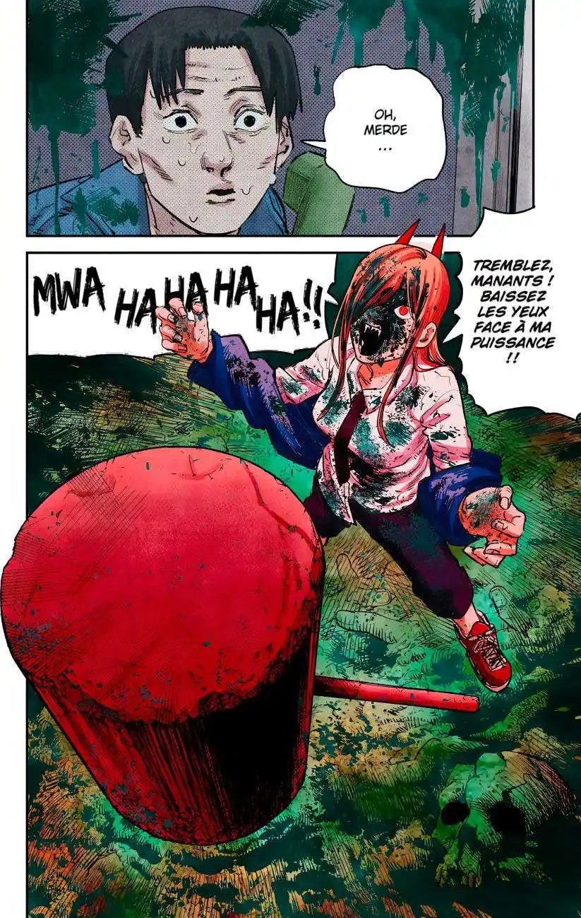 Chainsaw Man – Digital Colored Comics 5 page 10