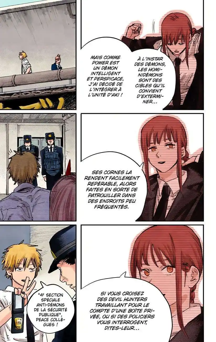 Chainsaw Man – Digital Colored Comics 5 page 3