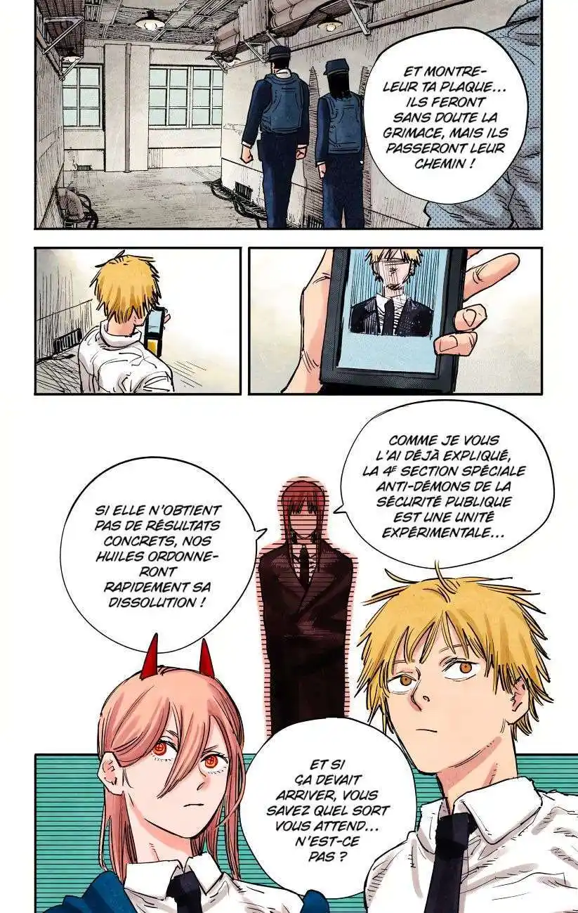 Chainsaw Man – Digital Colored Comics 5 page 4
