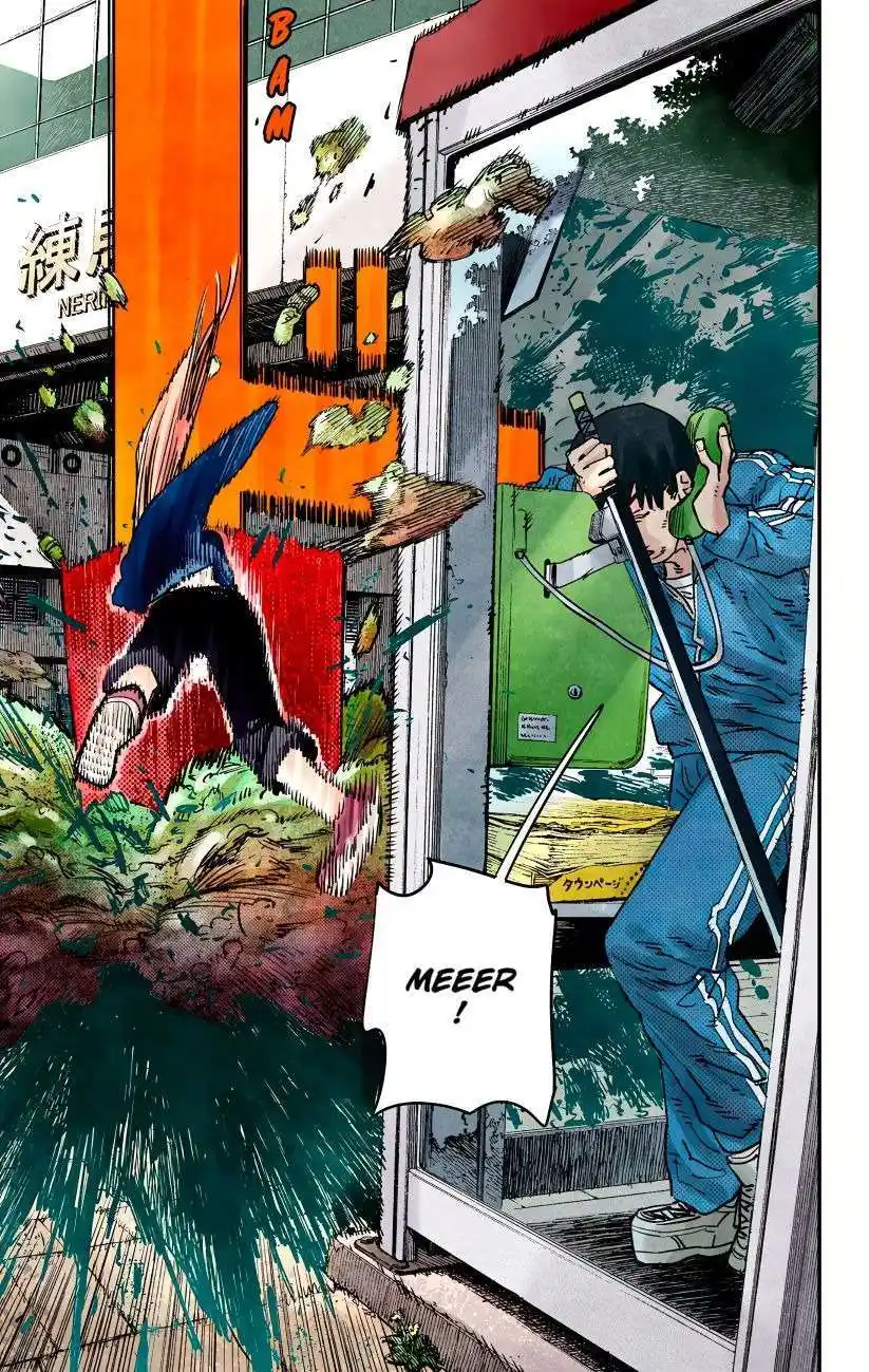 Chainsaw Man – Digital Colored Comics 5 page 9