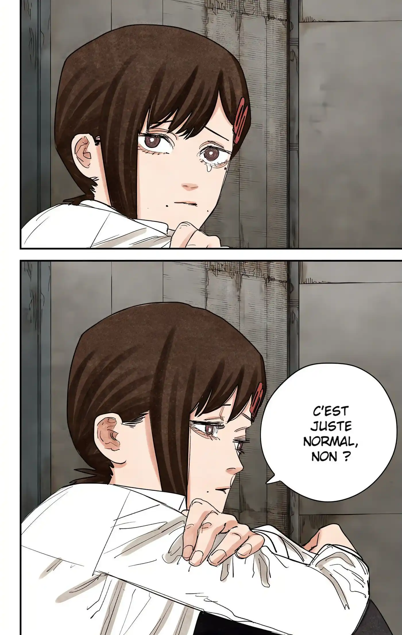 Chainsaw Man – Digital Colored Comics 92 page 10