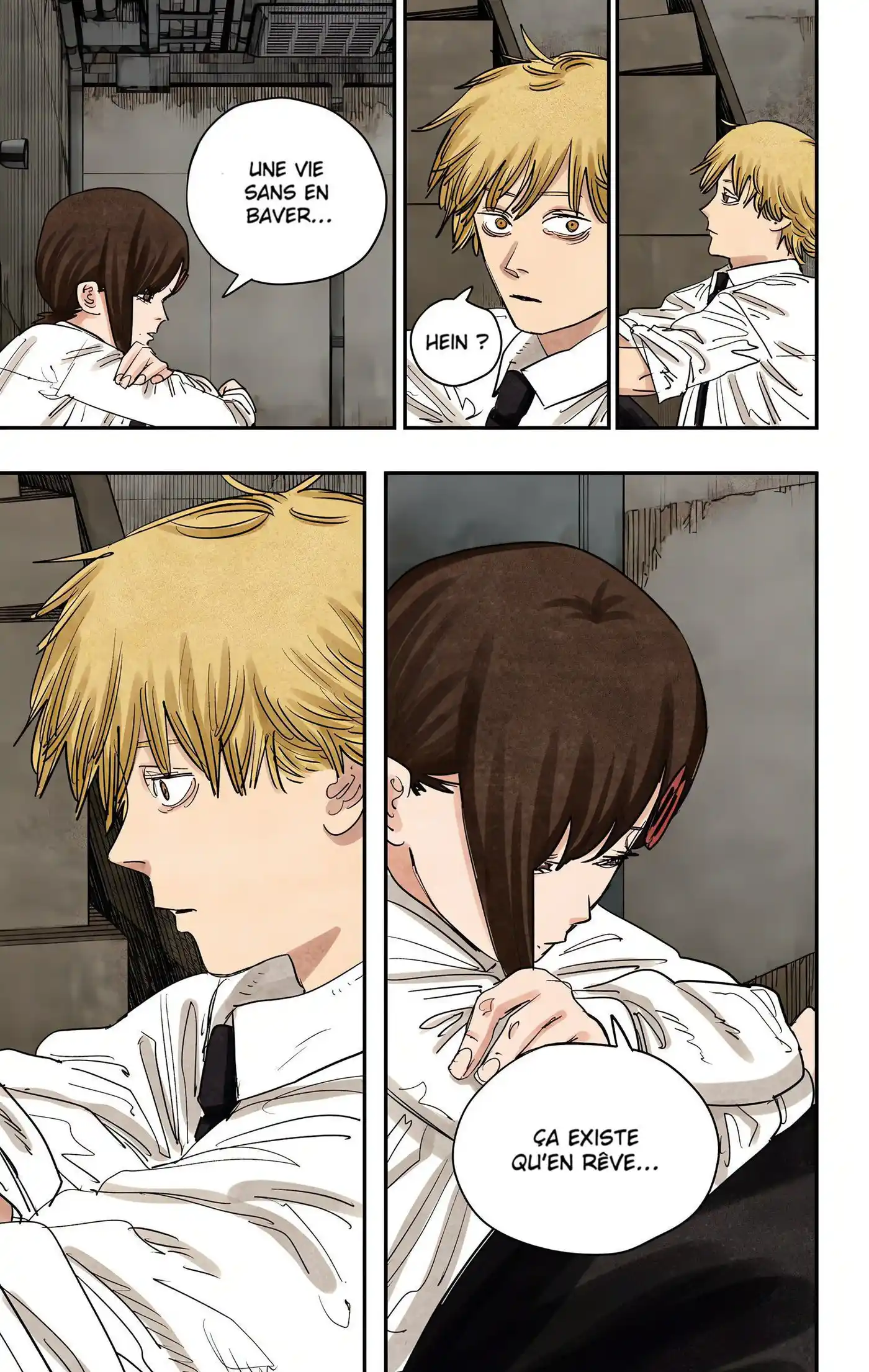Chainsaw Man – Digital Colored Comics 92 page 11