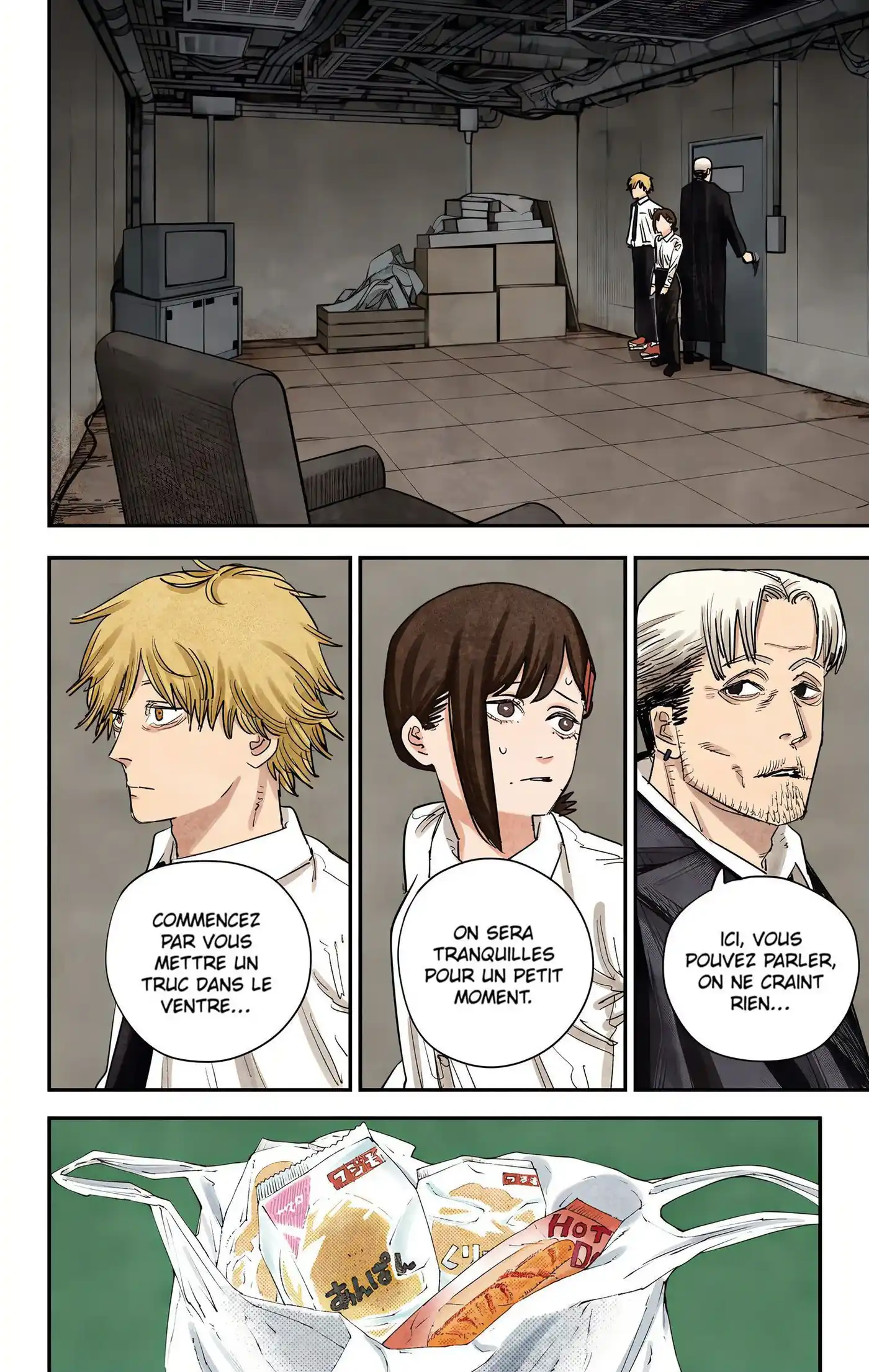 Chainsaw Man – Digital Colored Comics 92 page 2