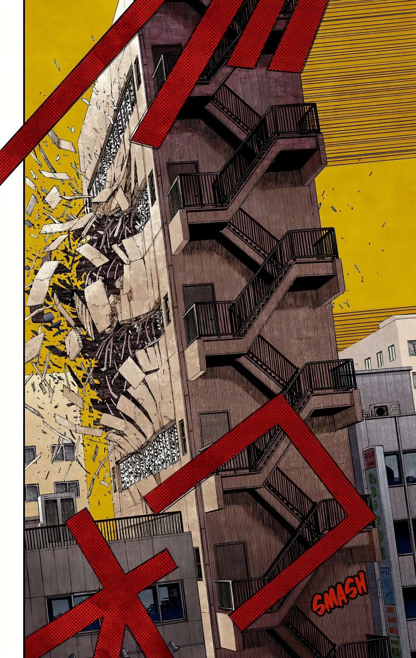 Chainsaw Man – Digital Colored Comics 87 page 10