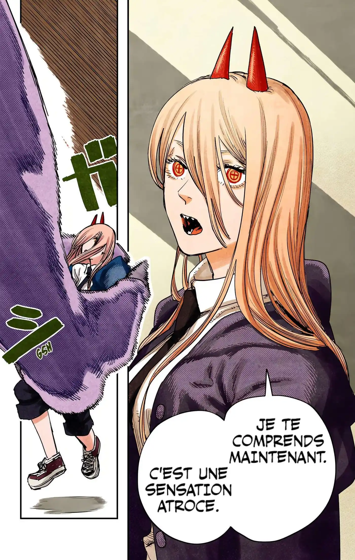 Chainsaw Man – Digital Colored Comics 7 page 10