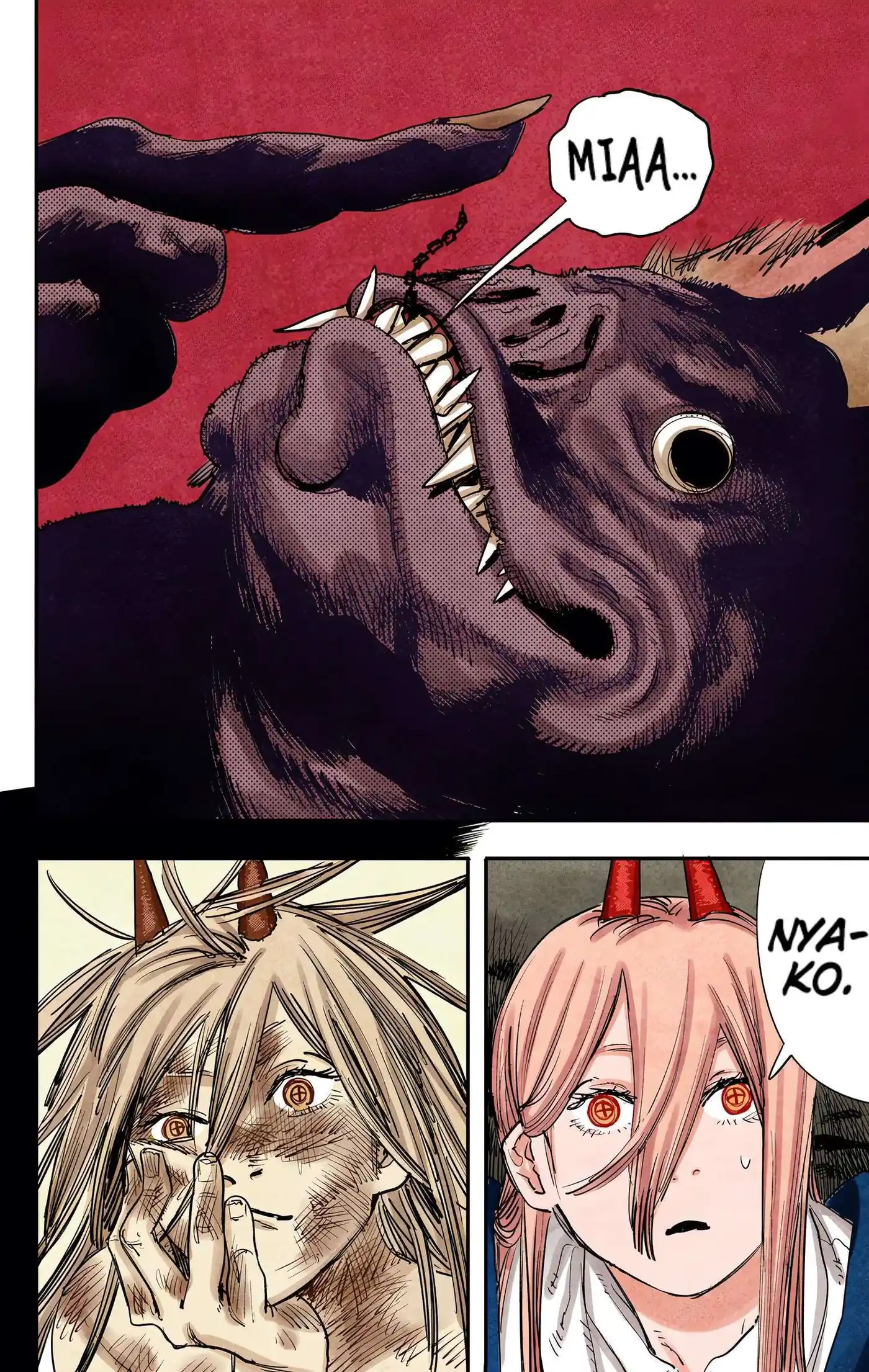 Chainsaw Man – Digital Colored Comics 7 page 4