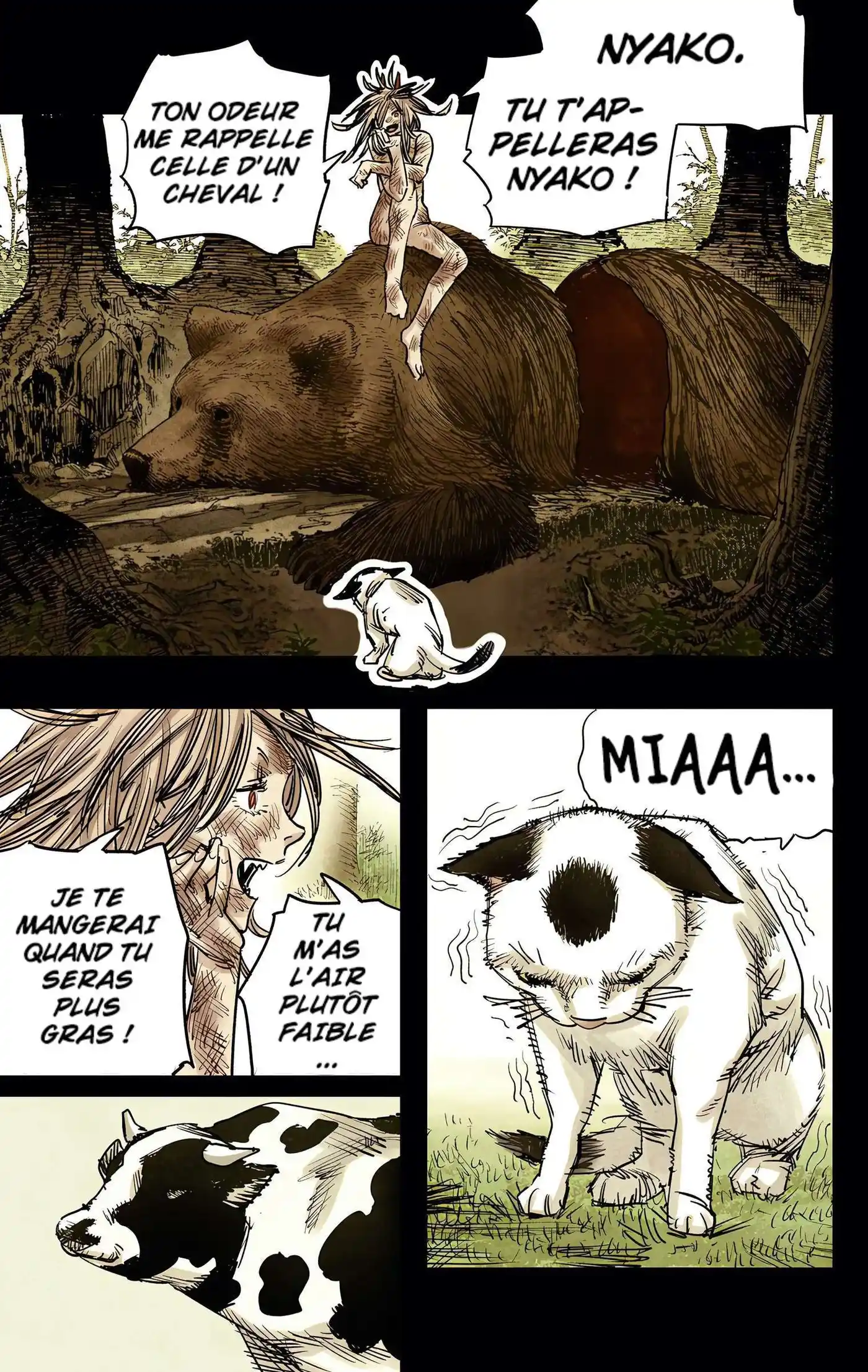 Chainsaw Man – Digital Colored Comics 7 page 5