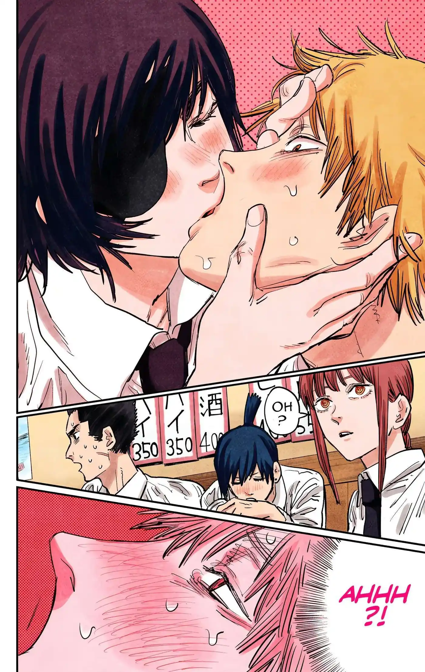 Chainsaw Man – Digital Colored Comics 21 page 6