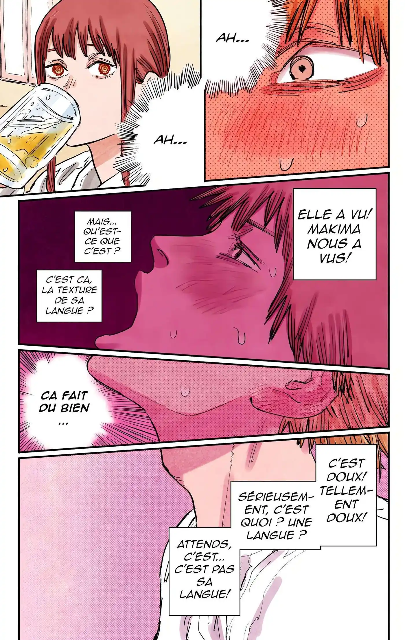 Chainsaw Man – Digital Colored Comics 21 page 7