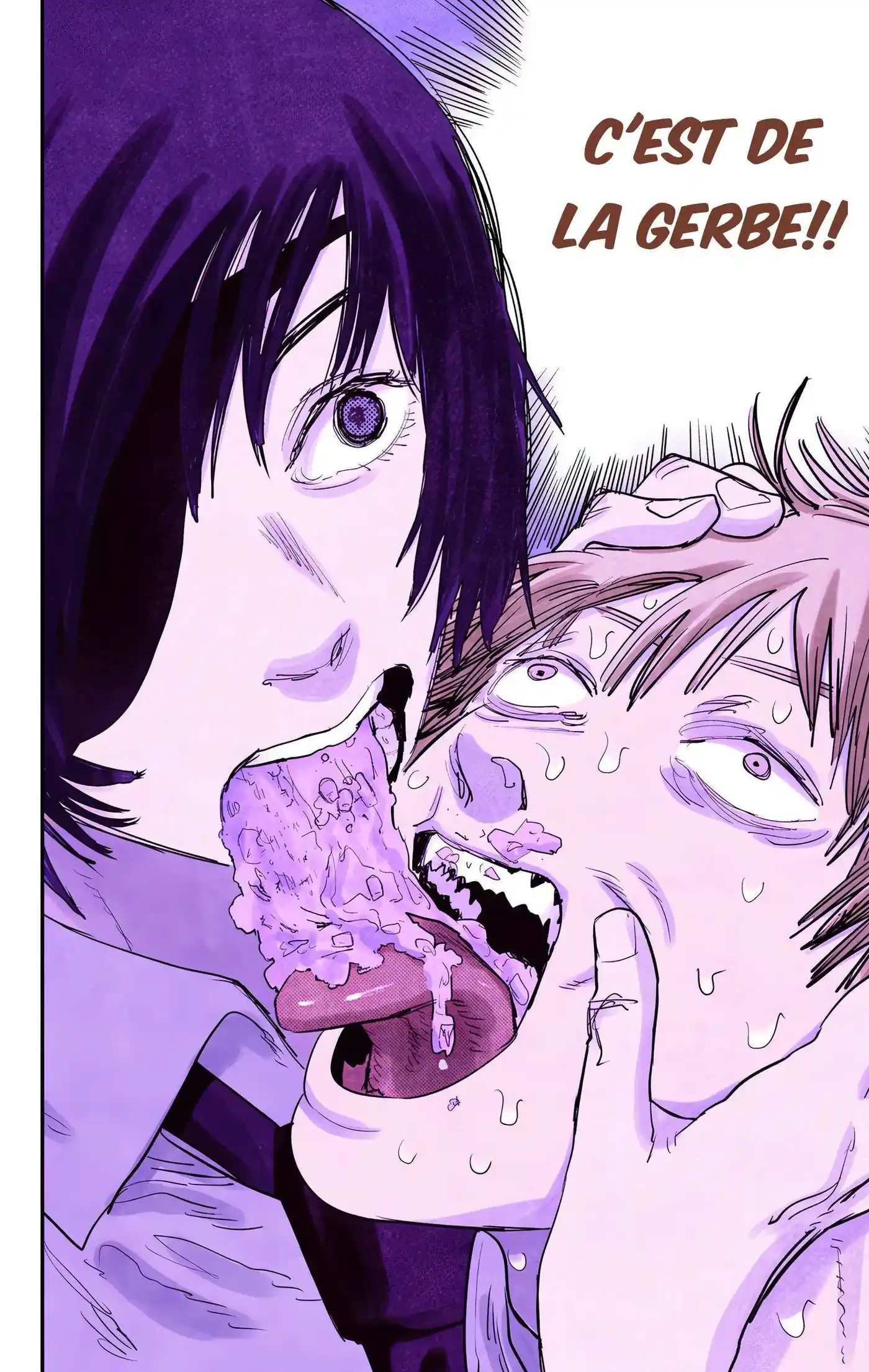 Chainsaw Man – Digital Colored Comics 21 page 8