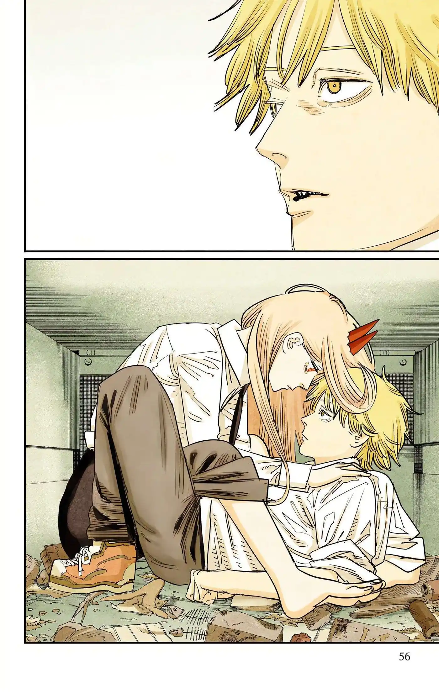 Chainsaw Man – Digital Colored Comics 91 page 10