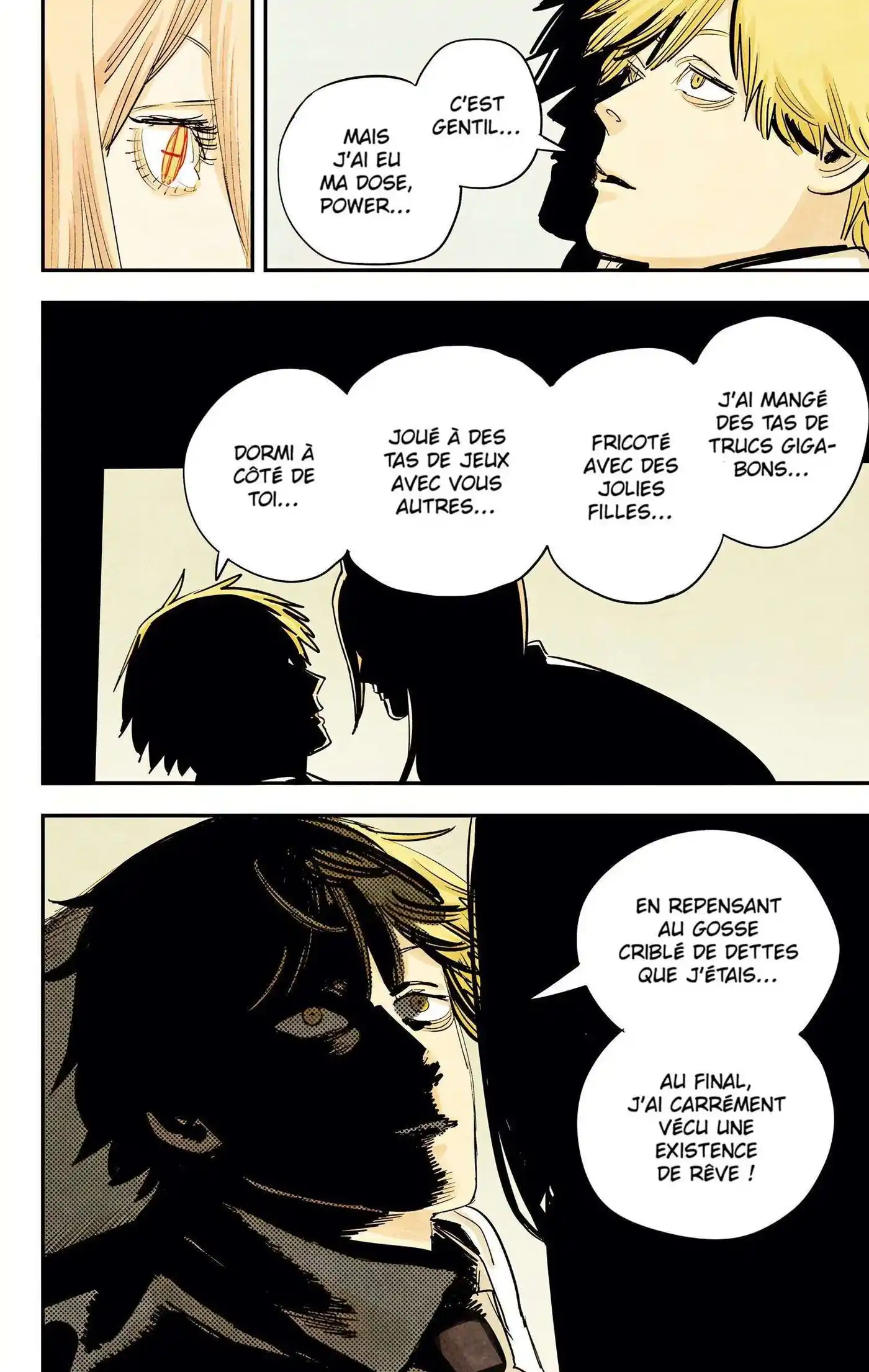 Chainsaw Man – Digital Colored Comics 91 page 12