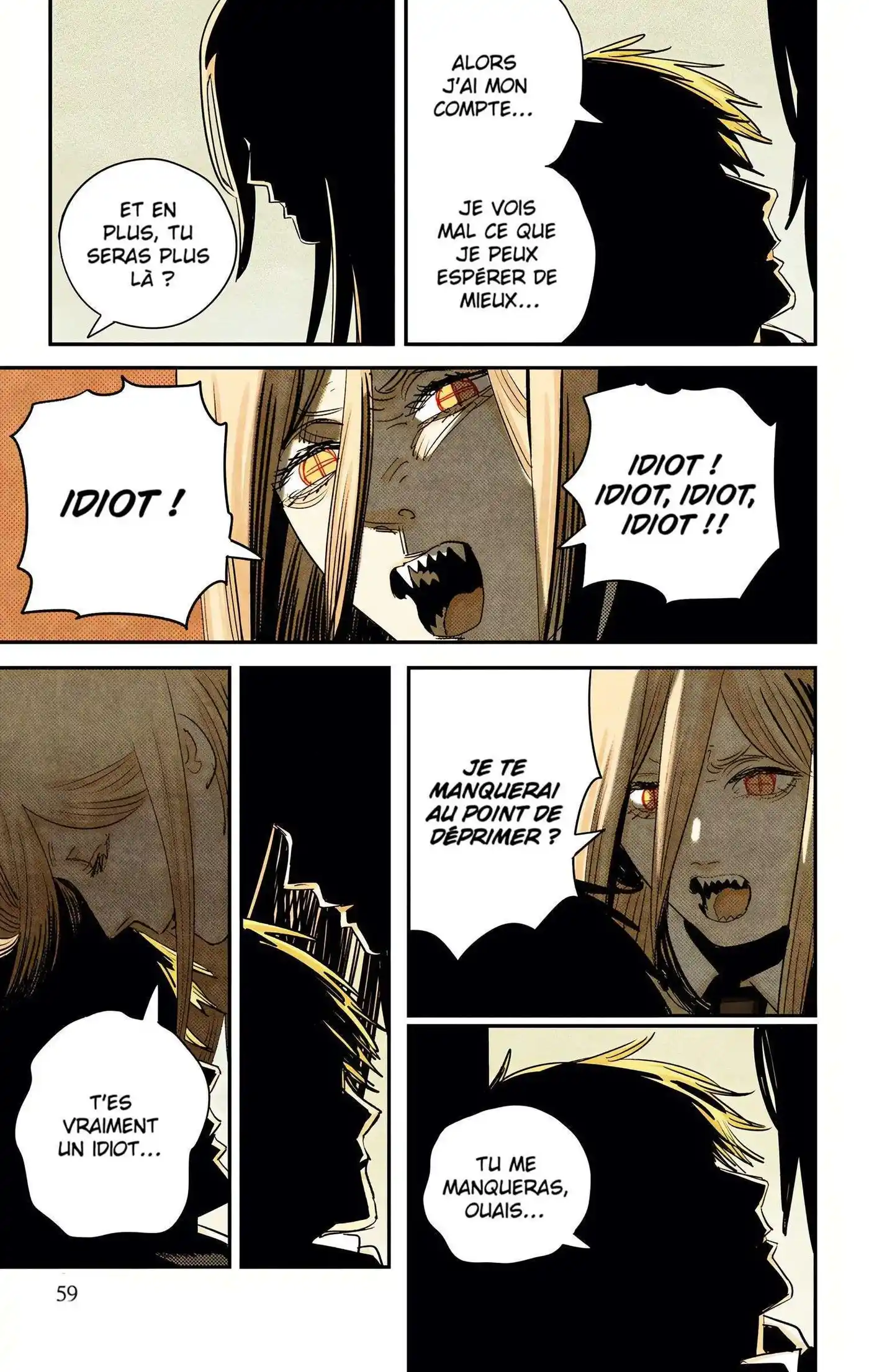 Chainsaw Man – Digital Colored Comics 91 page 13