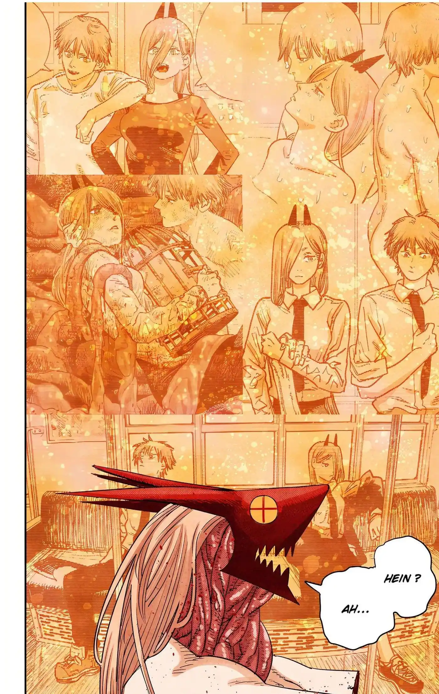 Chainsaw Man – Digital Colored Comics 91 page 2