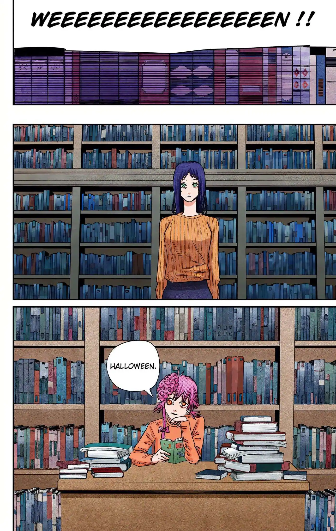 Chainsaw Man – Digital Colored Comics 70 page 6