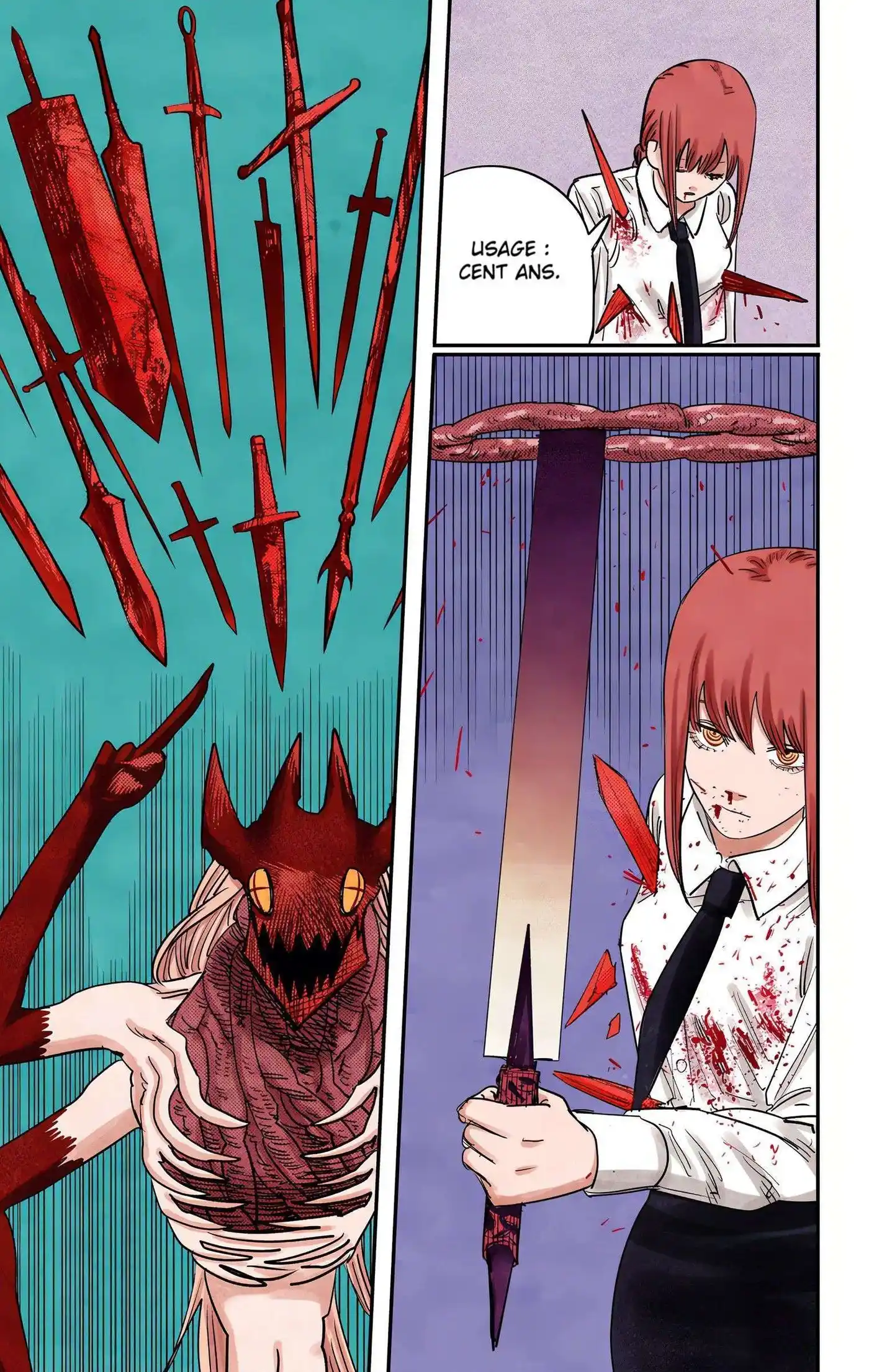 Chainsaw Man – Digital Colored Comics 90 page 10