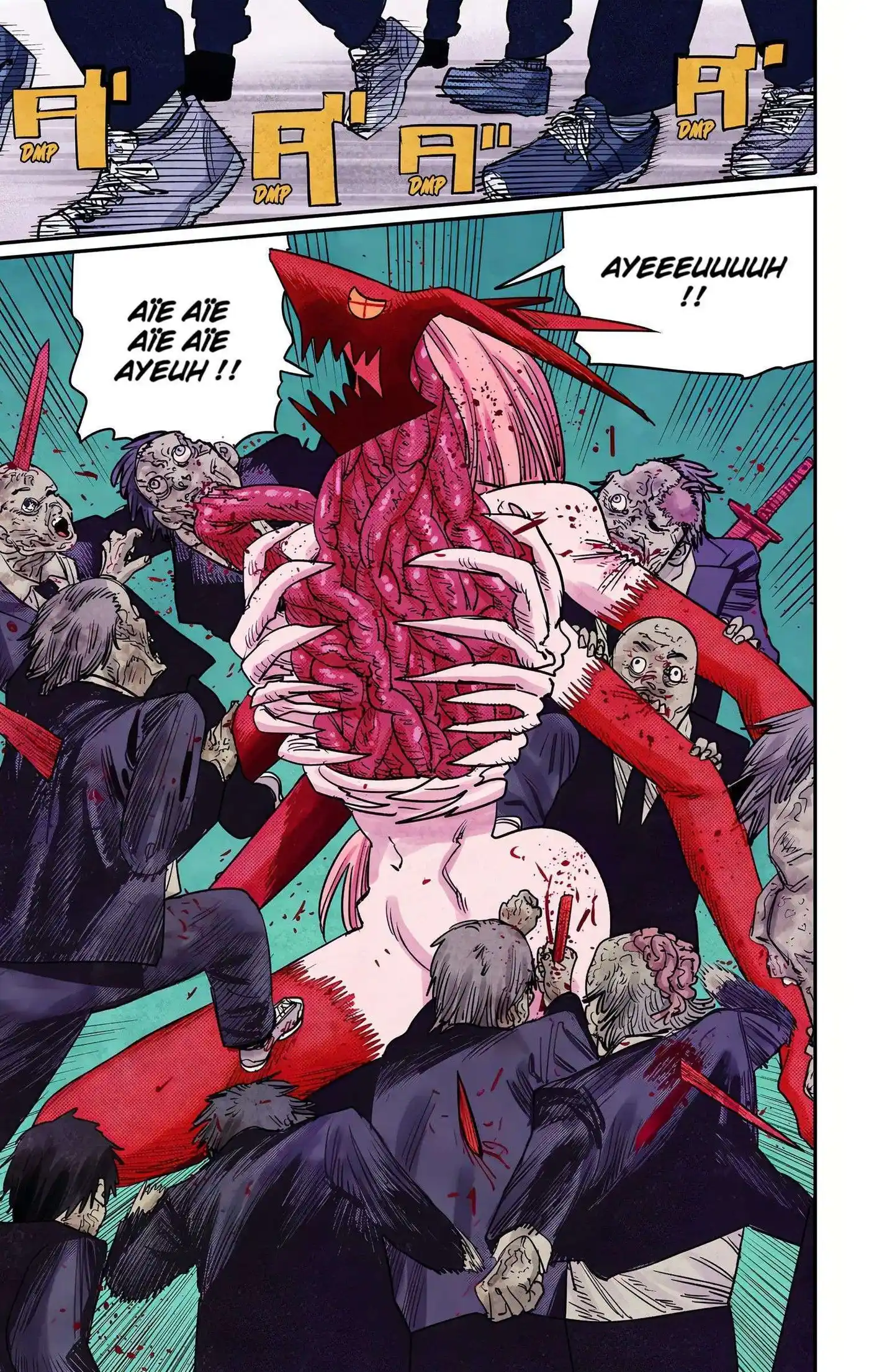 Chainsaw Man – Digital Colored Comics 90 page 14