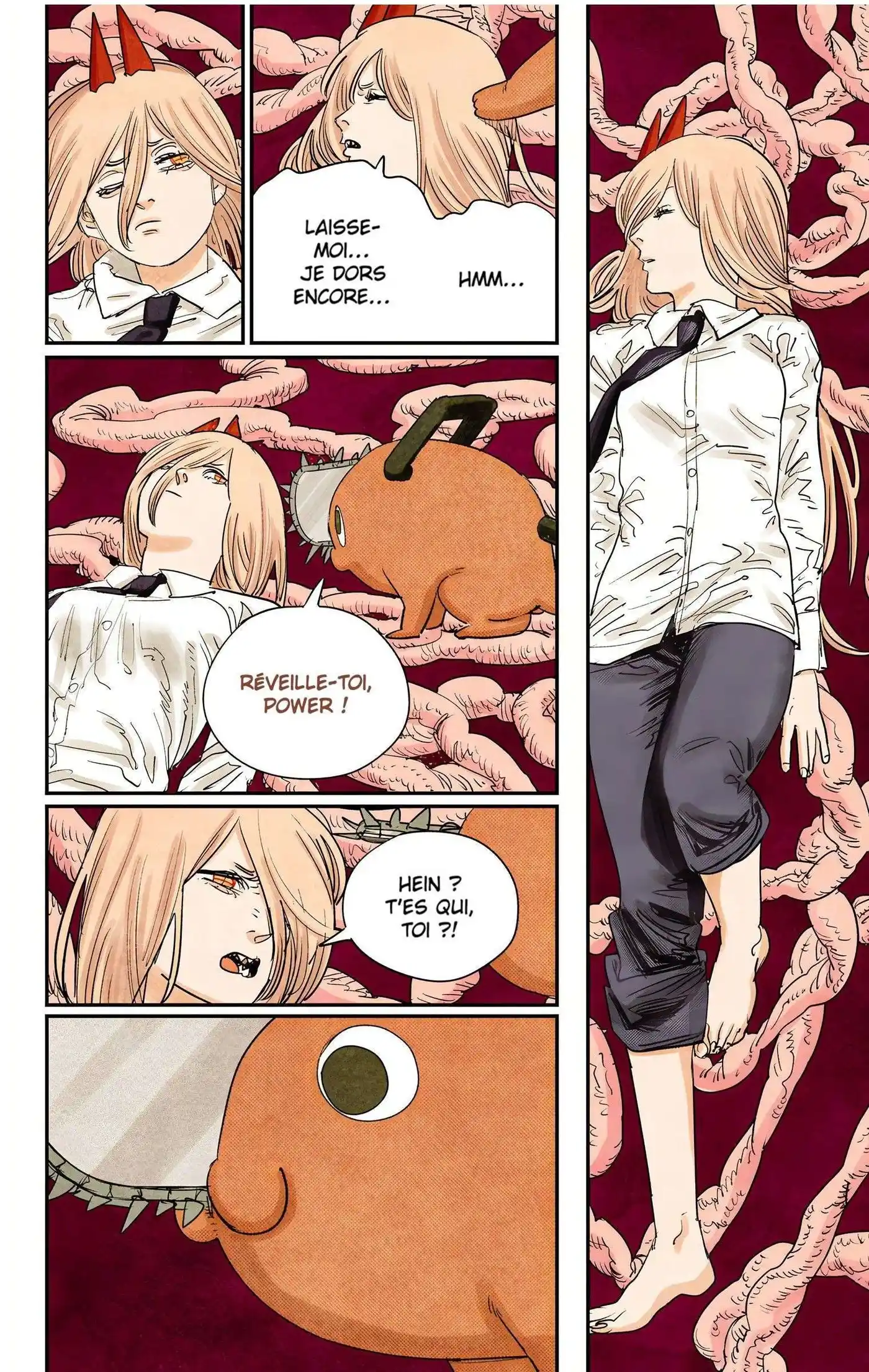 Chainsaw Man – Digital Colored Comics 90 page 2