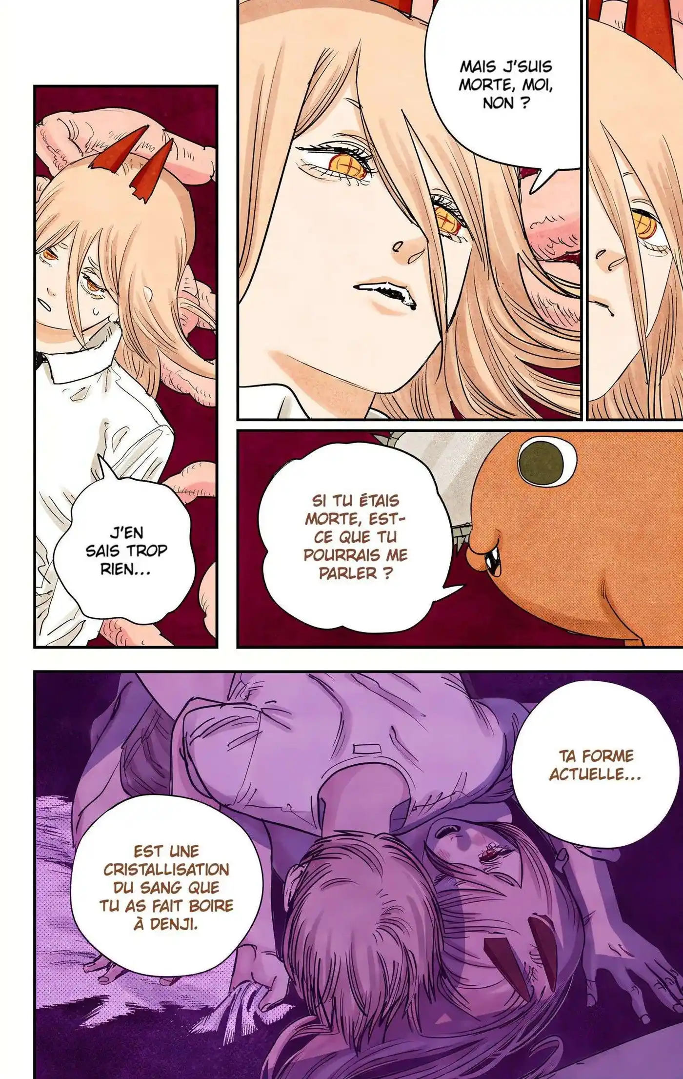 Chainsaw Man – Digital Colored Comics 90 page 4